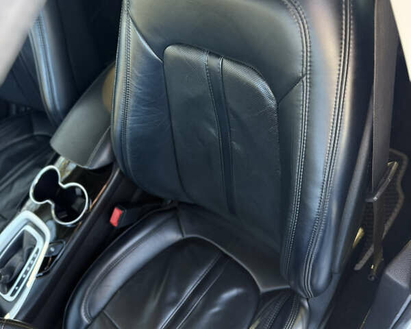 Белый Форд Фьюжн, объемом двигателя 2.5 л и пробегом 194 тыс. км за 11500 $, фото 16 на Automoto.ua