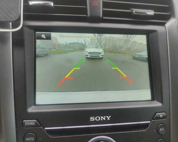 Белый Форд Фьюжн, объемом двигателя 2 л и пробегом 240 тыс. км за 10800 $, фото 24 на Automoto.ua