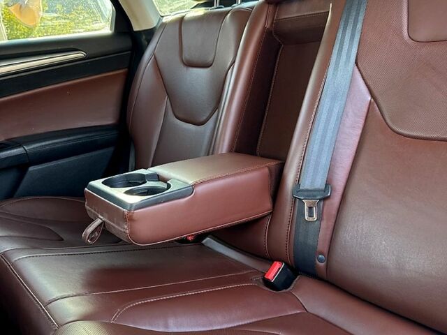 Форд Фьюжн 2015 в Полтаве на Automoto.ua Белый Форд Фьюжн, объемом двигателя 1.5 л и пробегом 143 тыс. км за 9500 $, фото 2 на Automoto.ua