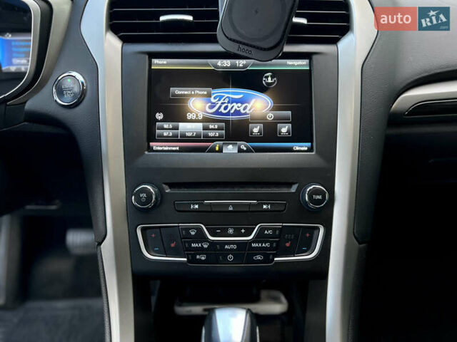 Форд Фьюжен 2015 у Одесі на Automoto.ua Білий Форд Фьюжен, об'ємом двигуна 2 л та пробігом 148 тис. км за 10900 $, фото 29 на Automoto.ua