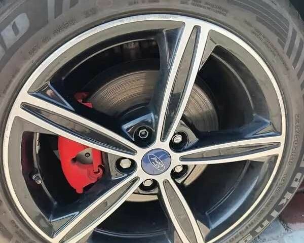 Білий Форд Фьюжен, об'ємом двигуна 2 л та пробігом 145 тис. км за 11700 $, фото 14 на Automoto.ua