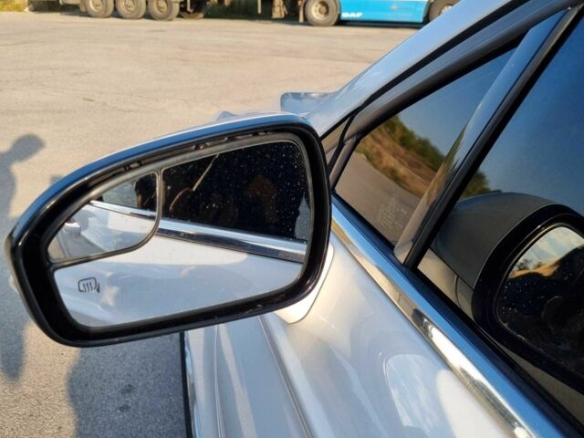 Білий Форд Фьюжен, об'ємом двигуна 2.5 л та пробігом 223 тис. км за 8500 $, фото 13 на Automoto.ua