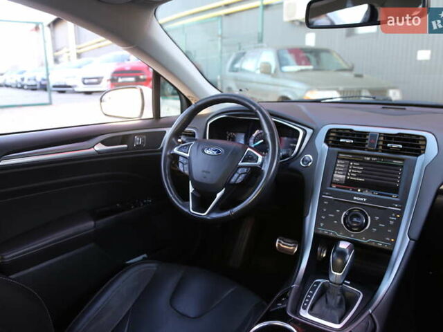 Белый Форд Фьюжн, объемом двигателя 2 л и пробегом 157 тыс. км за 11300 $, фото 12 на Automoto.ua