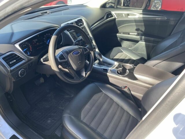 Білий Форд Фьюжен, об'ємом двигуна 2.5 л та пробігом 199 тис. км за 8700 $, фото 7 на Automoto.ua