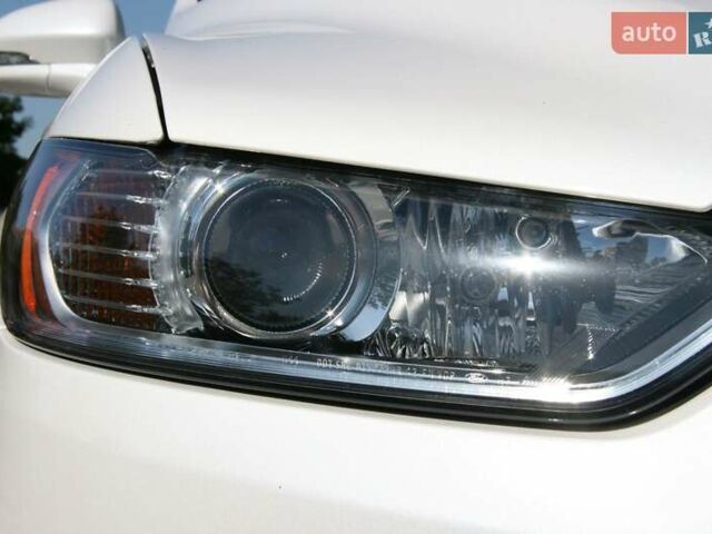 Белый Форд Фьюжн, объемом двигателя 2 л и пробегом 133 тыс. км за 14000 $, фото 27 на Automoto.ua