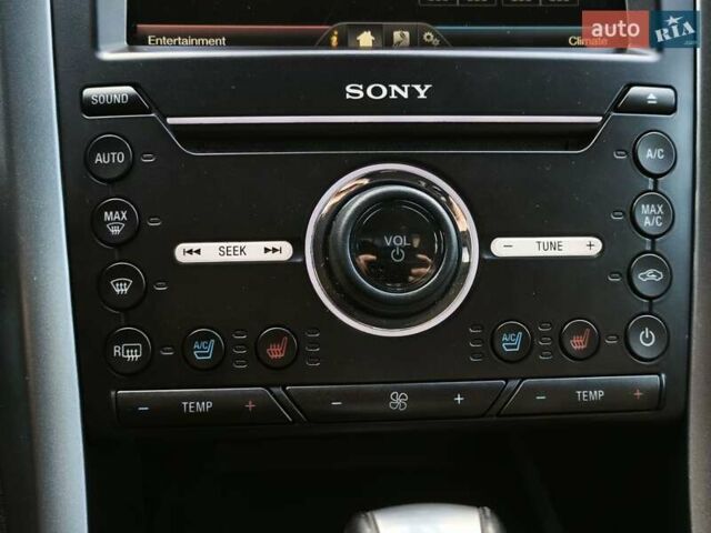 Білий Форд Фьюжен, об'ємом двигуна 2 л та пробігом 108 тис. км за 15000 $, фото 19 на Automoto.ua