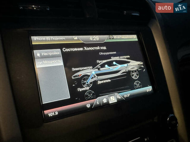 Білий Форд Фьюжен, об'ємом двигуна 2 л та пробігом 203 тис. км за 11500 $, фото 28 на Automoto.ua