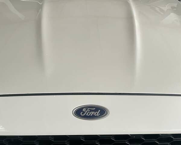 Белый Форд Фьюжн, объемом двигателя 2 л и пробегом 119 тыс. км за 10550 $, фото 8 на Automoto.ua