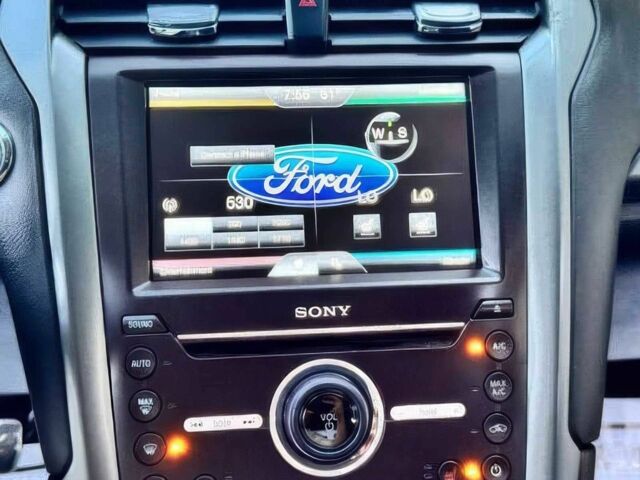 Білий Форд Фьюжен, об'ємом двигуна 2 л та пробігом 123 тис. км за 8000 $, фото 12 на Automoto.ua