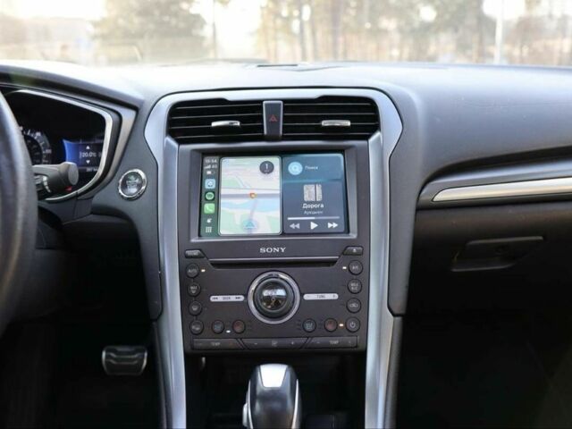 Білий Форд Фьюжен, об'ємом двигуна 0 л та пробігом 155 тис. км за 8100 $, фото 10 на Automoto.ua