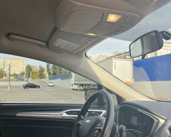 Белый Форд Фьюжн, объемом двигателя 2.49 л и пробегом 153 тыс. км за 11200 $, фото 20 на Automoto.ua