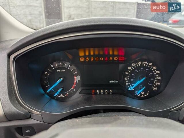 Белый Форд Фьюжн, объемом двигателя 1.5 л и пробегом 135 тыс. км за 8500 $, фото 19 на Automoto.ua