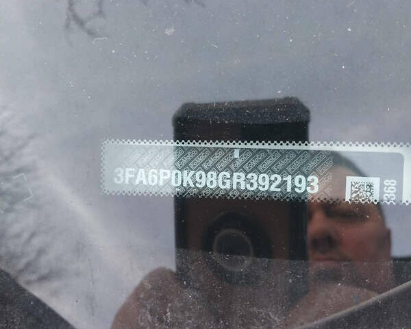 Білий Форд Фьюжен, об'ємом двигуна 2 л та пробігом 150 тис. км за 5000 $, фото 3 на Automoto.ua