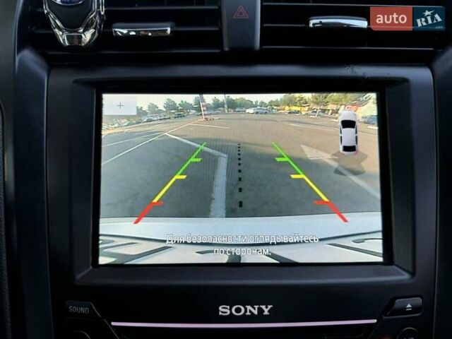 Белый Форд Фьюжн, объемом двигателя 2 л и пробегом 84 тыс. км за 10600 $, фото 20 на Automoto.ua