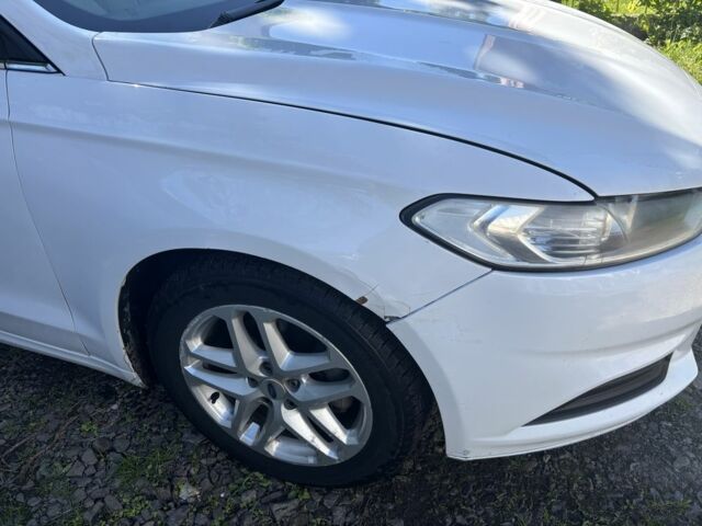 Белый Форд Фьюжн, объемом двигателя 2.5 л и пробегом 3 тыс. км за 6500 $, фото 2 на Automoto.ua