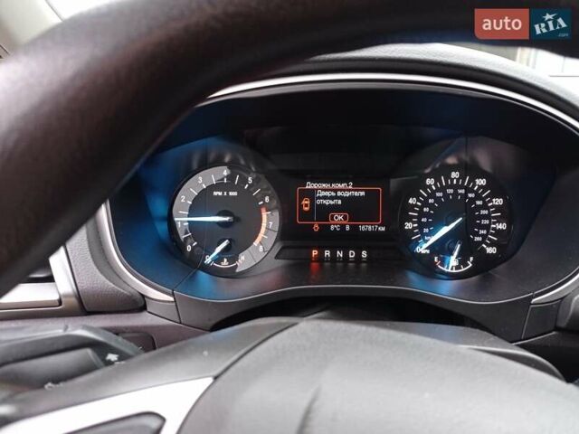 Білий Форд Фьюжен, об'ємом двигуна 2.49 л та пробігом 167 тис. км за 10900 $, фото 3 на Automoto.ua