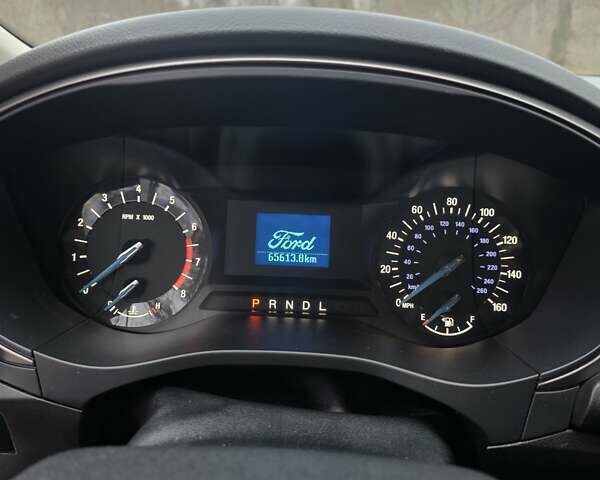 Білий Форд Фьюжен, об'ємом двигуна 2.49 л та пробігом 65 тис. км за 15500 $, фото 21 на Automoto.ua