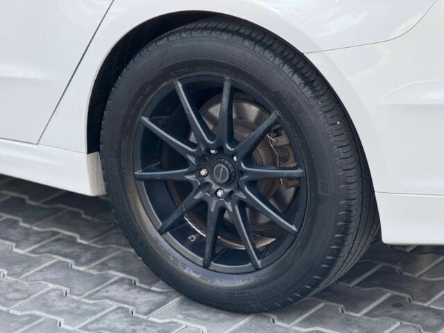 Белый Форд Фьюжн, объемом двигателя 1.5 л и пробегом 156 тыс. км за 11300 $, фото 4 на Automoto.ua