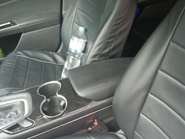 Білий Форд Фьюжен, об'ємом двигуна 0 л та пробігом 245 тис. км за 9199 $, фото 5 на Automoto.ua