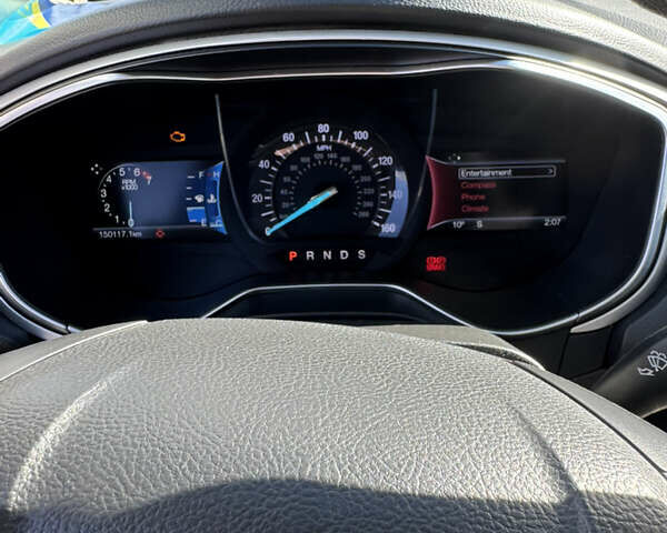 Білий Форд Фьюжен, об'ємом двигуна 2.5 л та пробігом 150 тис. км за 10700 $, фото 12 на Automoto.ua