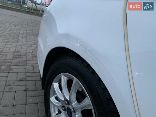 Белый Форд Фьюжн, объемом двигателя 2.5 л и пробегом 160 тыс. км за 10200 $, фото 34 на Automoto.ua