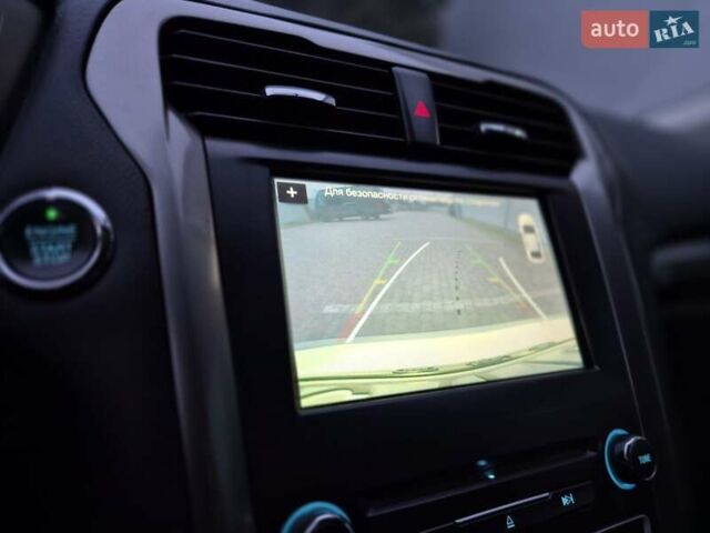 Белый Форд Фьюжн, объемом двигателя 2.49 л и пробегом 204 тыс. км за 12999 $, фото 22 на Automoto.ua