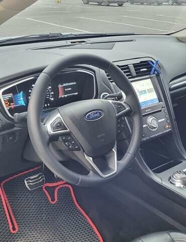 Белый Форд Фьюжн, объемом двигателя 2 л и пробегом 238 тыс. км за 11000 $, фото 10 на Automoto.ua