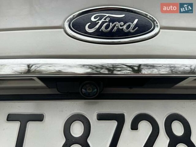 Белый Форд Фьюжн, объемом двигателя 2 л и пробегом 260 тыс. км за 13400 $, фото 35 на Automoto.ua