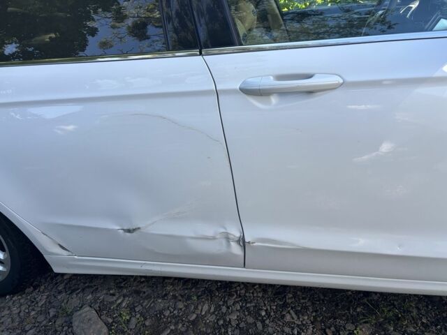 Белый Форд Фьюжн, объемом двигателя 2.5 л и пробегом 3 тыс. км за 6500 $, фото 3 на Automoto.ua