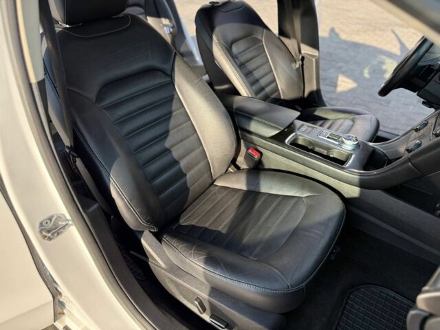 Белый Форд Фьюжн, объемом двигателя 1.5 л и пробегом 156 тыс. км за 11300 $, фото 12 на Automoto.ua