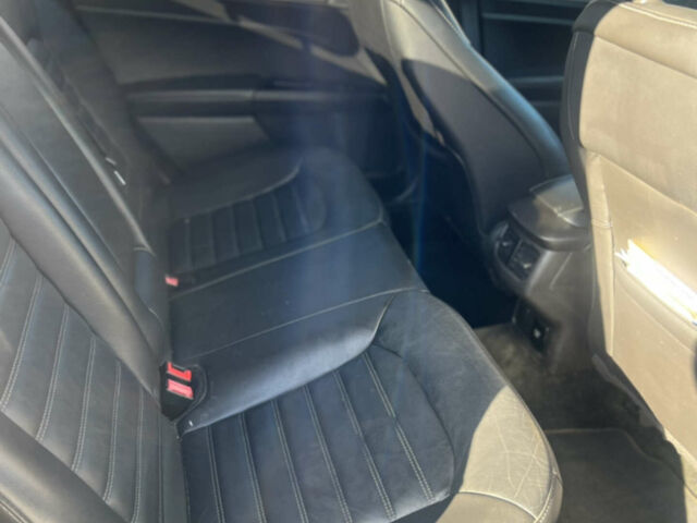 Белый Форд Фьюжн, объемом двигателя 2 л и пробегом 150 тыс. км за 12100 $, фото 3 на Automoto.ua