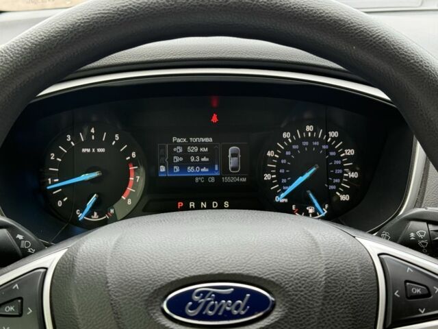 Білий Форд Фьюжен, об'ємом двигуна 2.5 л та пробігом 155 тис. км за 10500 $, фото 7 на Automoto.ua