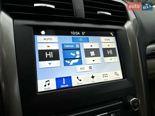 Белый Форд Фьюжн, объемом двигателя 2 л и пробегом 260 тыс. км за 13400 $, фото 22 на Automoto.ua