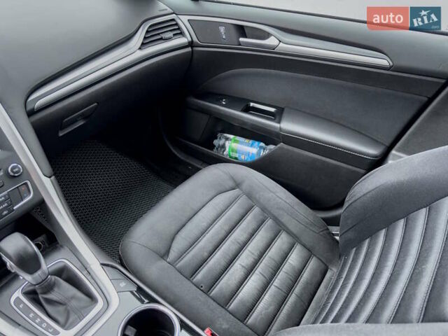 Белый Форд Фьюжн, объемом двигателя 2 л и пробегом 194 тыс. км за 13500 $, фото 20 на Automoto.ua