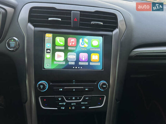 Білий Форд Фьюжен, об'ємом двигуна 2.5 л та пробігом 109 тис. км за 13200 $, фото 30 на Automoto.ua