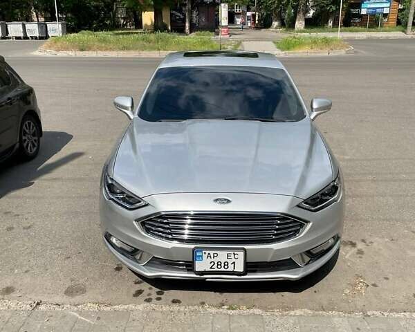Білий Форд Фьюжен, об'ємом двигуна 2.7 л та пробігом 132 тис. км за 11700 $, фото 1 на Automoto.ua