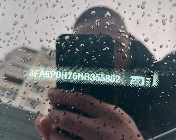 Белый Форд Фьюжн, объемом двигателя 2.5 л и пробегом 133 тыс. км за 12250 $, фото 19 на Automoto.ua