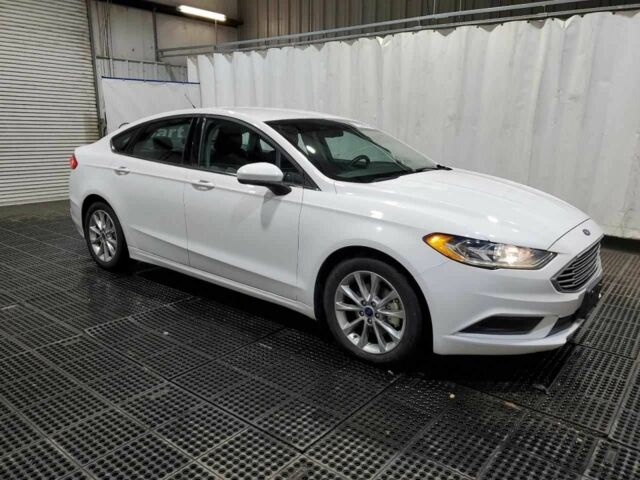 Белый Форд Фьюжн, объемом двигателя 2.5 л и пробегом 104 тыс. км за 950 $, фото 3 на Automoto.ua