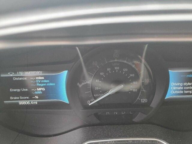 Белый Форд Фьюжн, объемом двигателя 2 л и пробегом 160 тыс. км за 2300 $, фото 8 на Automoto.ua