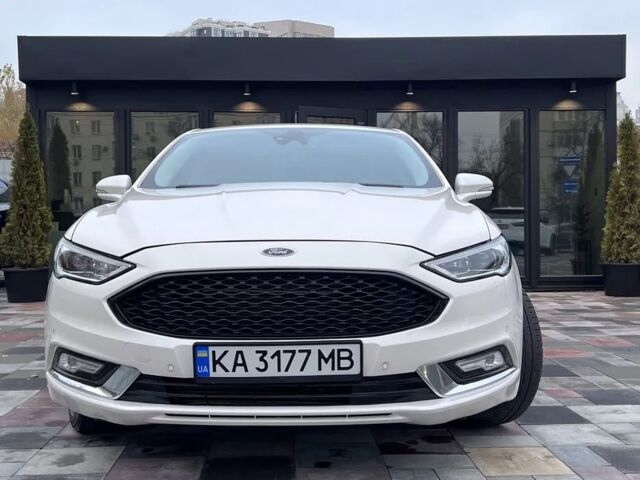 Белый Форд Фьюжн, объемом двигателя 2 л и пробегом 0 тыс. км за 11000 $, фото 9 на Automoto.ua