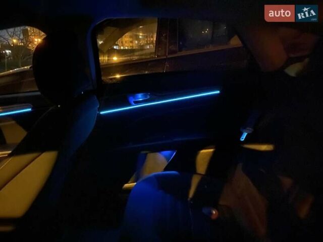 Белый Форд Фьюжн, объемом двигателя 1.5 л и пробегом 130 тыс. км за 10500 $, фото 8 на Automoto.ua