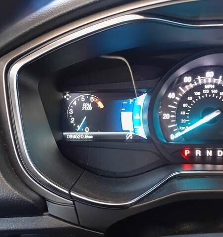 Білий Форд Фьюжен, об'ємом двигуна 1.5 л та пробігом 70 тис. км за 14000 $, фото 26 на Automoto.ua