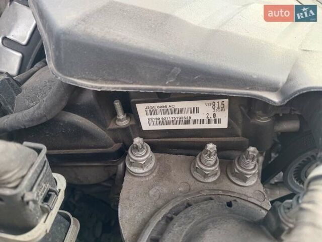 Форд Фьюжн 2017 в Кривом Роге на Automoto.ua Белый Форд Фьюжн, объемом двигателя 2 л и пробегом 97 тыс. км за 15800 $, фото 22 на Automoto.ua