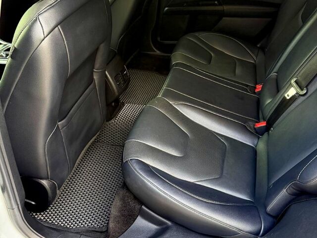 Білий Форд Фьюжен, об'ємом двигуна 2 л та пробігом 148 тис. км за 13500 $, фото 5 на Automoto.ua