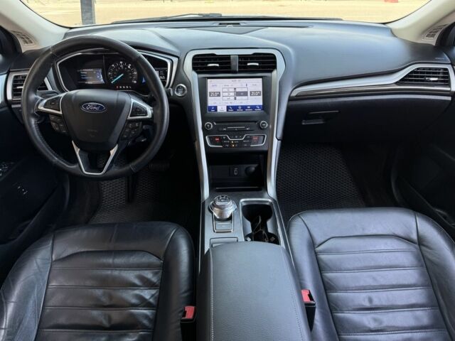 Белый Форд Фьюжн, объемом двигателя 2 л и пробегом 182 тыс. км за 15650 $, фото 10 на Automoto.ua