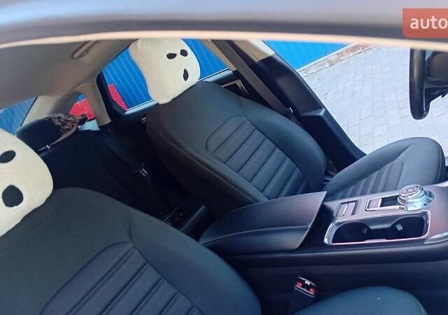 Білий Форд Фьюжен, об'ємом двигуна 1.5 л та пробігом 70 тис. км за 14000 $, фото 27 на Automoto.ua