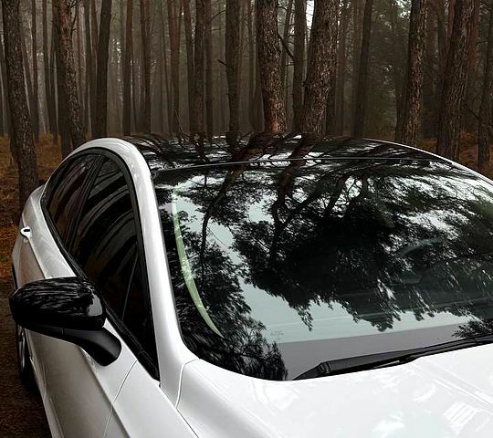 Белый Форд Фьюжн, объемом двигателя 20 л и пробегом 148 тыс. км за 16400 $, фото 2 на Automoto.ua