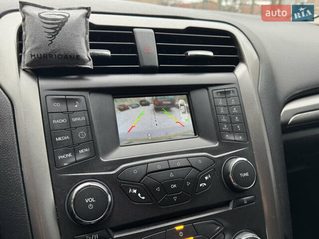 Білий Форд Фьюжен, об'ємом двигуна 2.5 л та пробігом 252 тис. км за 9400 $, фото 52 на Automoto.ua