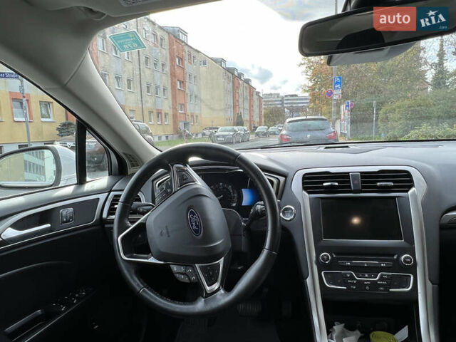 Белый Форд Фьюжн, объемом двигателя 2 л и пробегом 100 тыс. км за 15099 $, фото 8 на Automoto.ua