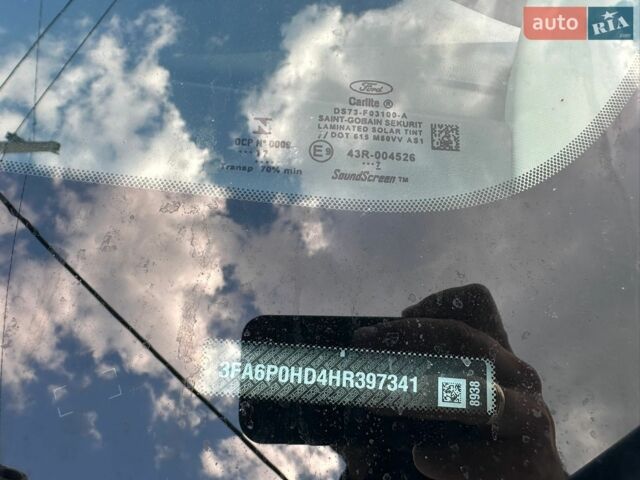 Білий Форд Фьюжен, об'ємом двигуна 1.5 л та пробігом 98 тис. км за 9500 $, фото 31 на Automoto.ua